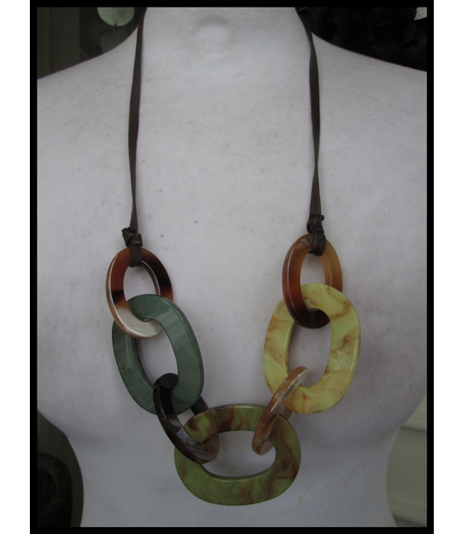 Handgemaakte Ketting