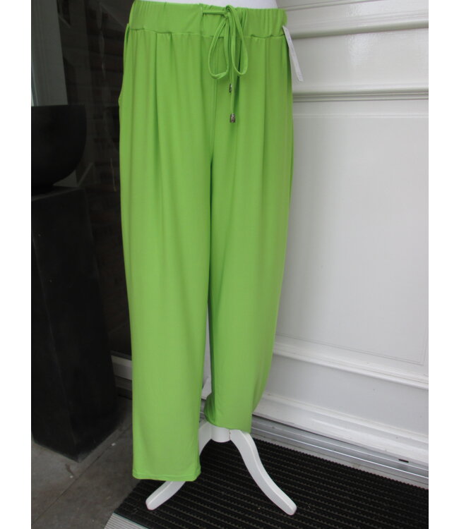 Green Magna Pants