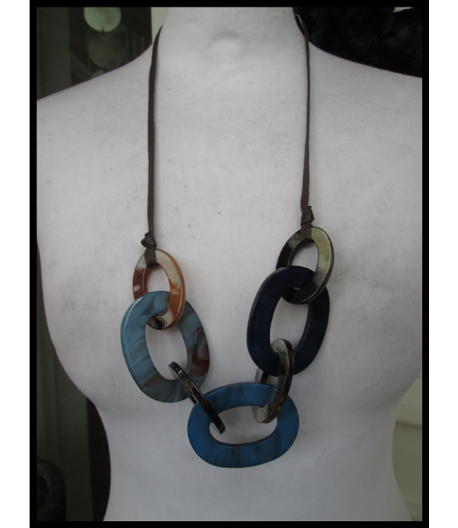 Handgemaakte Ketting