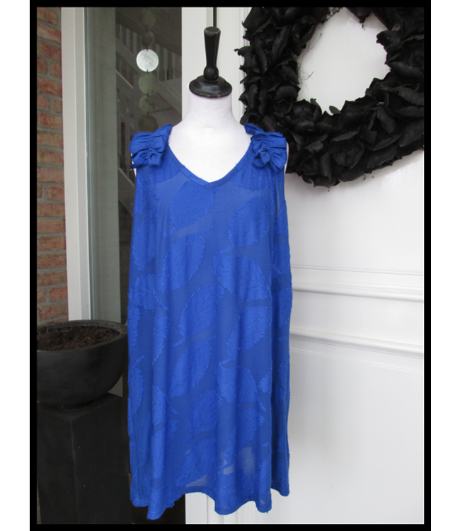 Blue Magna Tunic