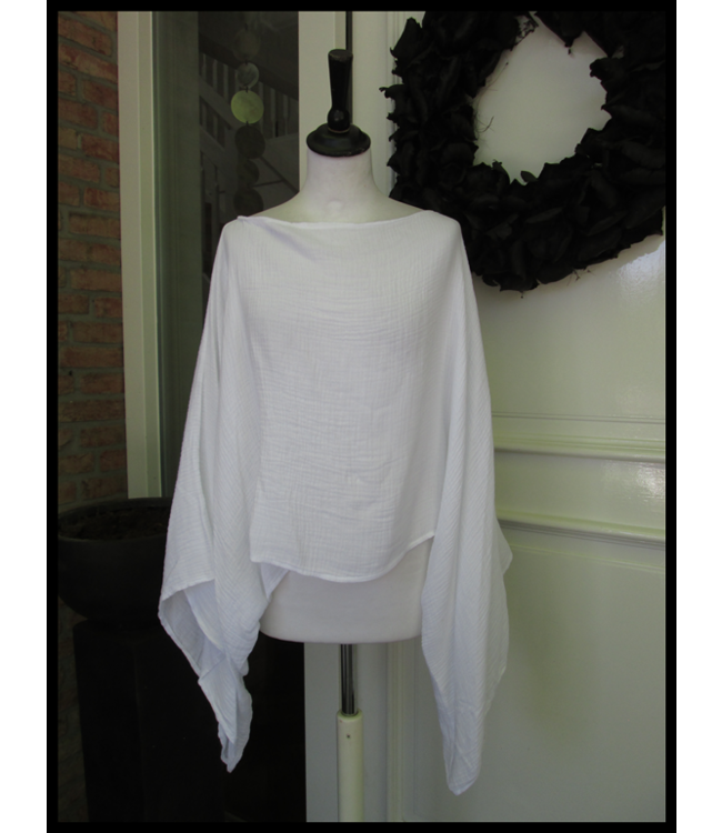 White Tunic