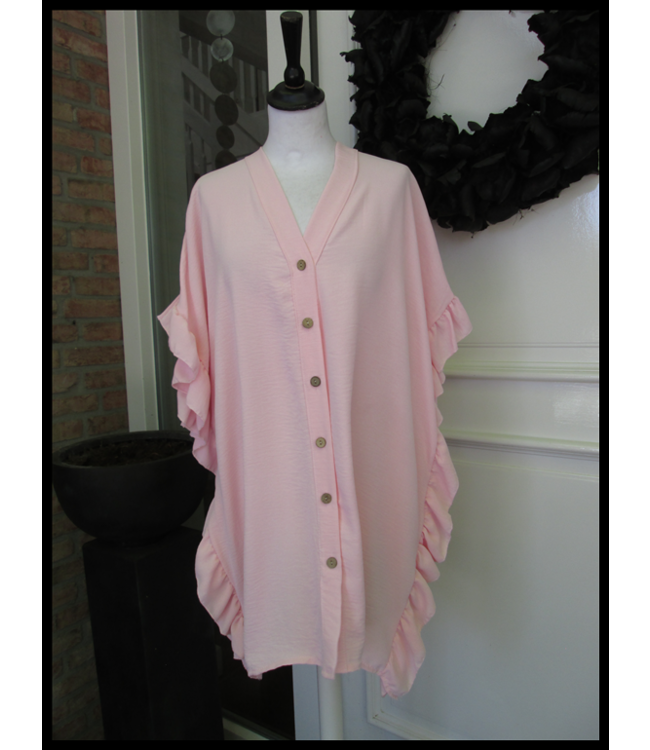 Pink Tunic