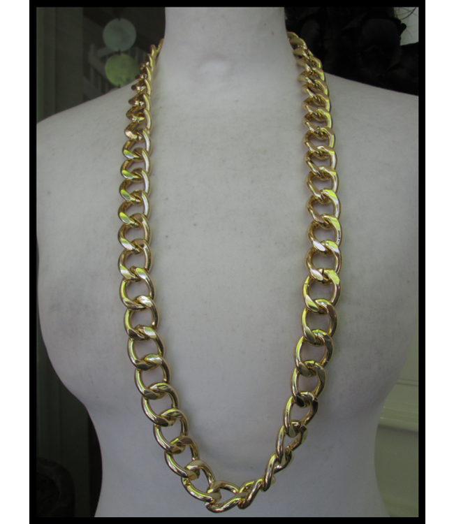 Yellow Necklet