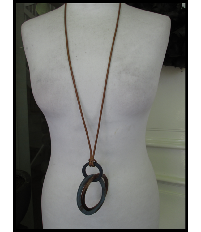 Handgemaakte Ketting