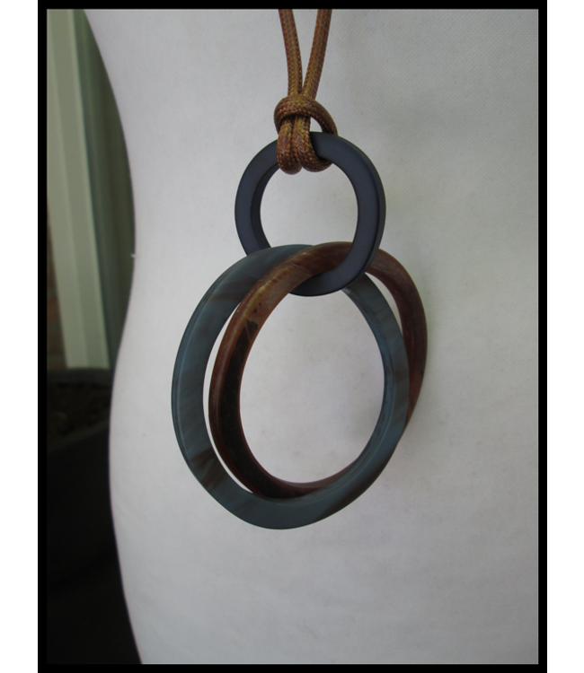 Handgemaakte Ketting