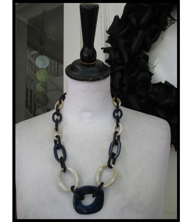 Lichtdragende Ketting