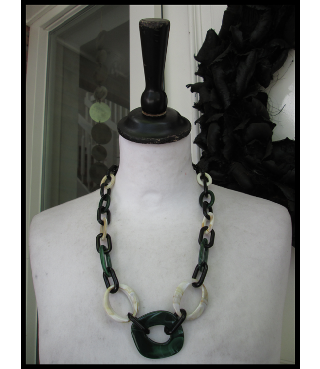 Lichtdragende Ketting