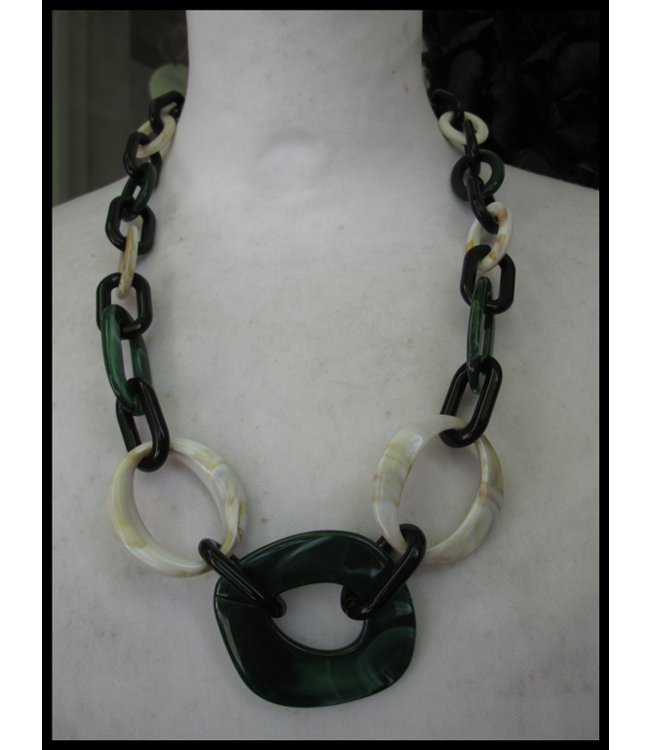 Lichtdragende Ketting