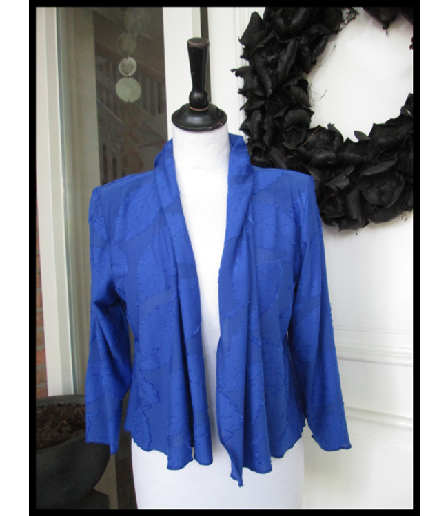 Blue Magna Waistcoat