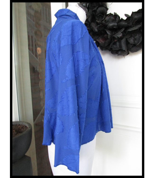 Blue Magna Waistcoat