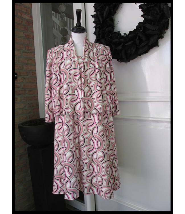 Pink Magna Waistcoat