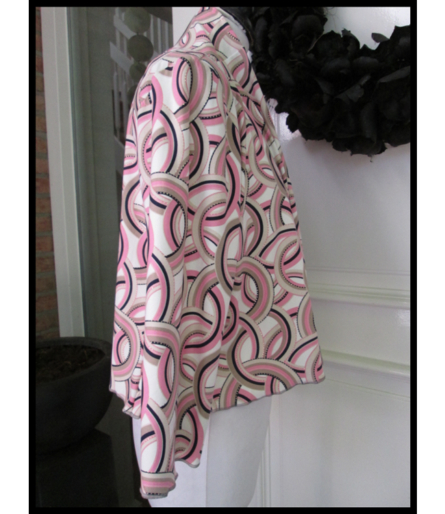 Pink Magna Waistcoat