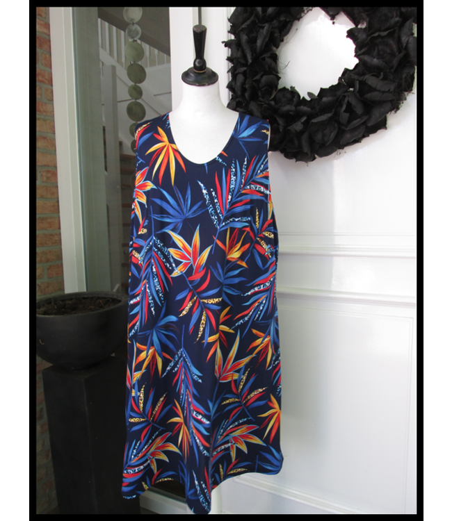 Blue Magna Waistcoat