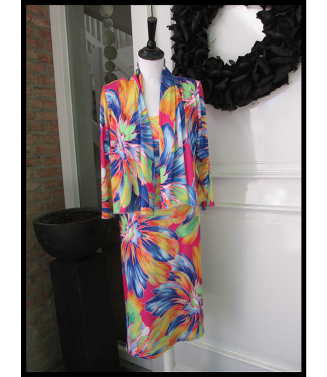 Blue Magna Waistcoat