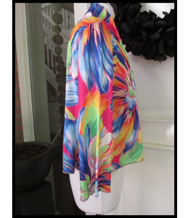 Blue Magna Waistcoat