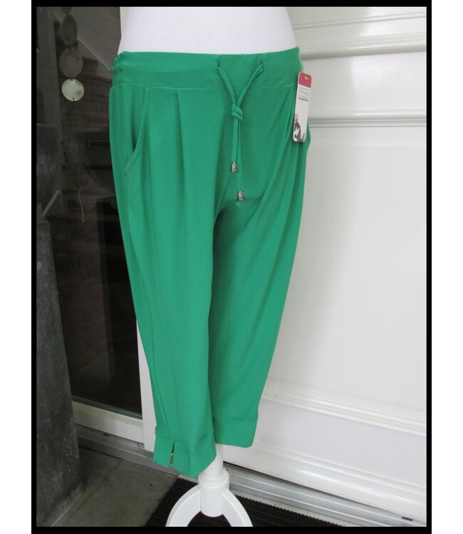 Green Magna Pants