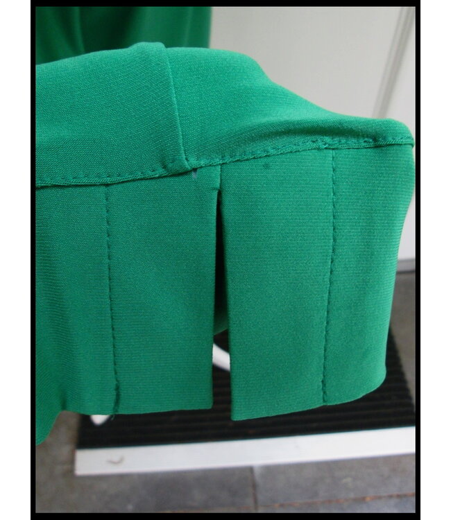 Green Magna Pants