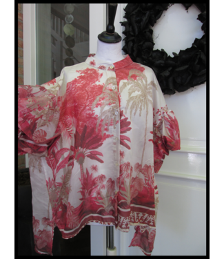White Kiwi Blouse