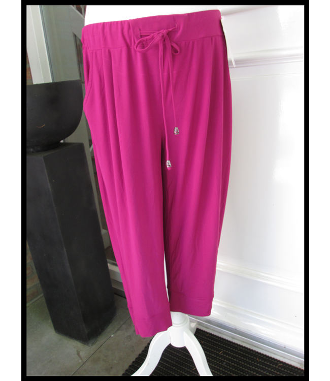 Pink Magna Pants