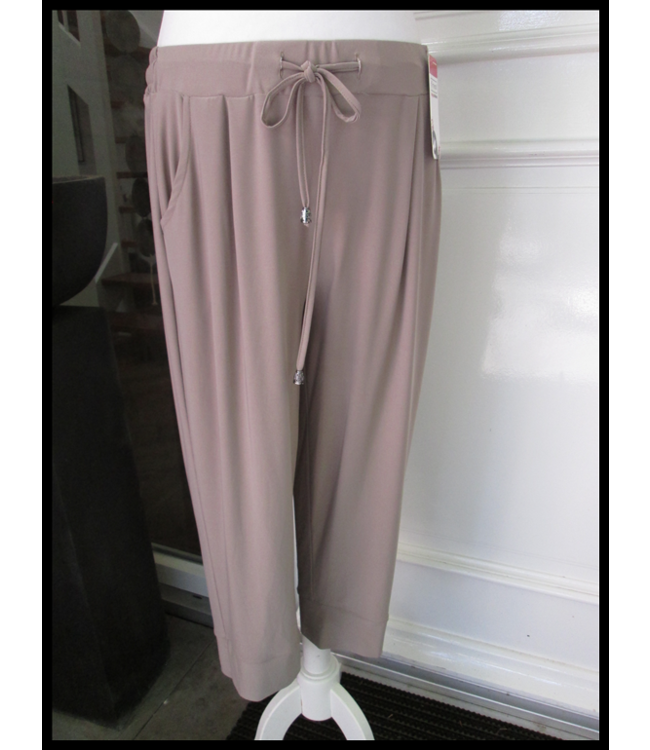 Brown Magna Pants