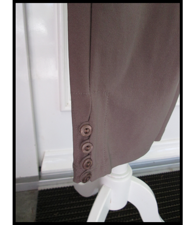 Over De Knie Magna Legging