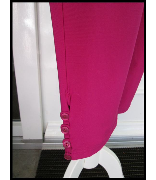 Pink Magna Legging