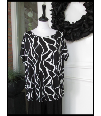 Magna Black Magna Tunic