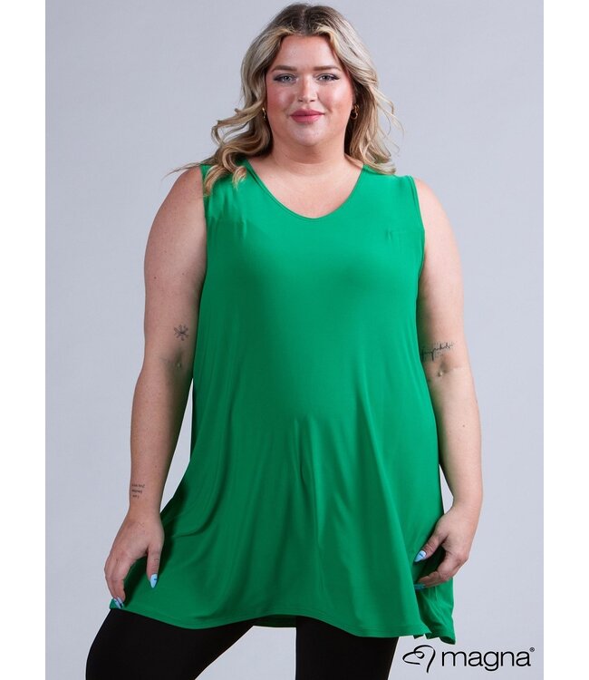 Green Magna Tunic