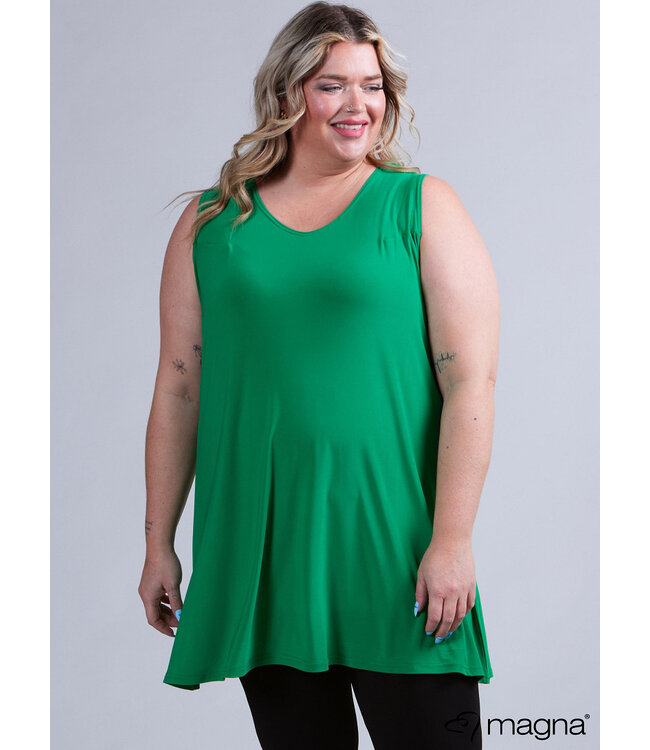 Green Magna Tunic