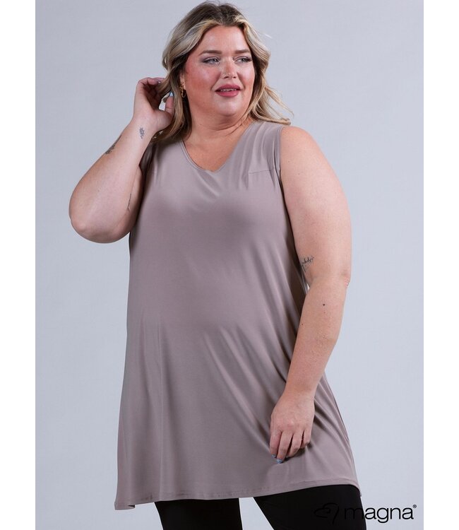 Brown Magna Tunic