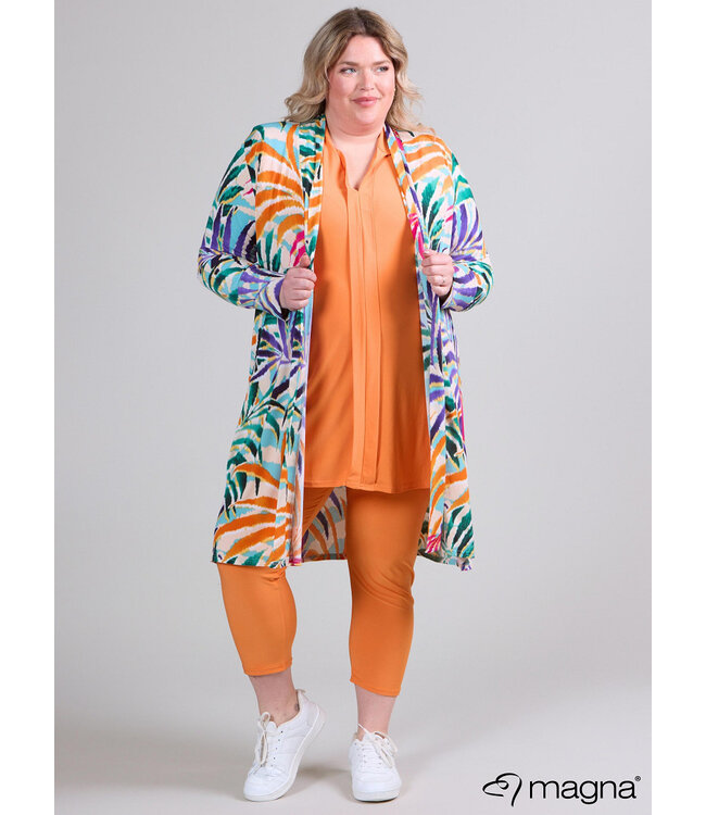 Pink Magna Waistcoat