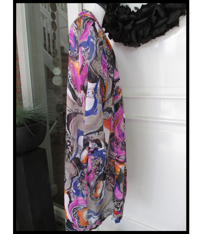 Black Magna Waistcoat