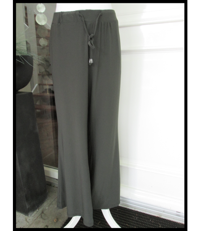 Green Magna Pants