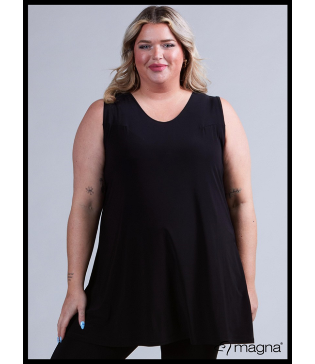 Black Magna Tunic