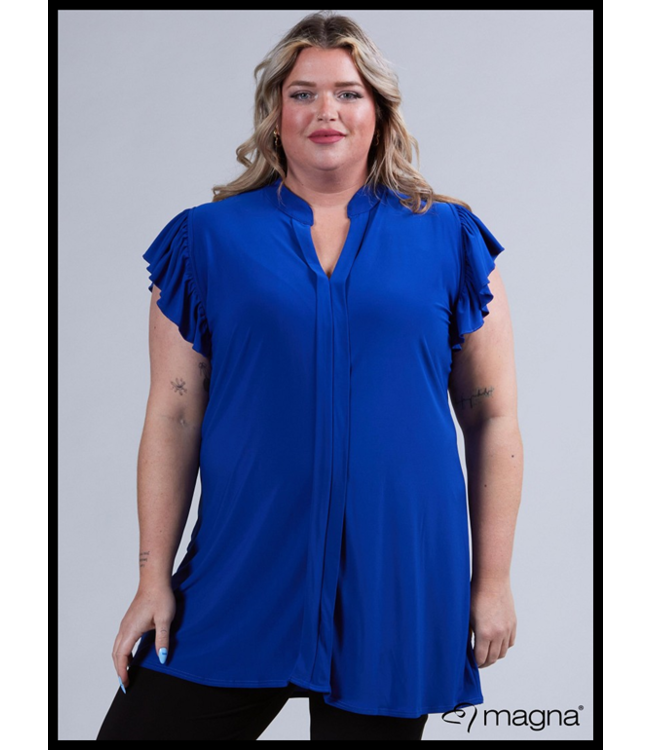 Blue Magna Tunic