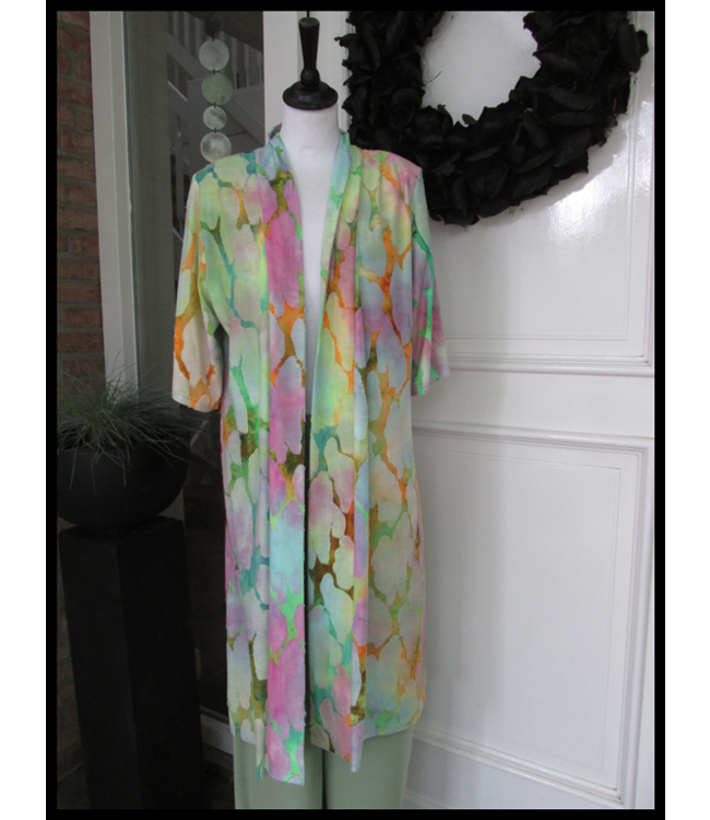 Green Magna Waistcoat