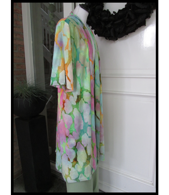 Green Magna Waistcoat