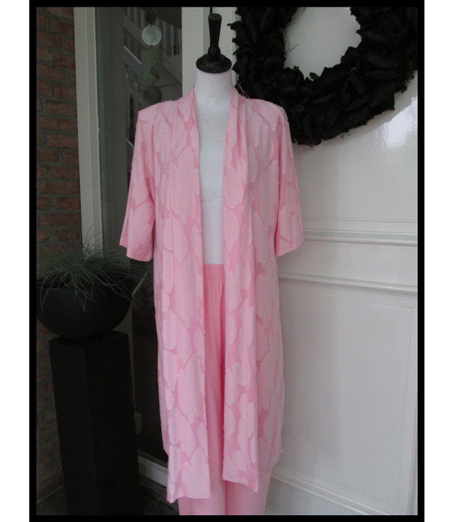 Magna Pink Magna Waistcoat