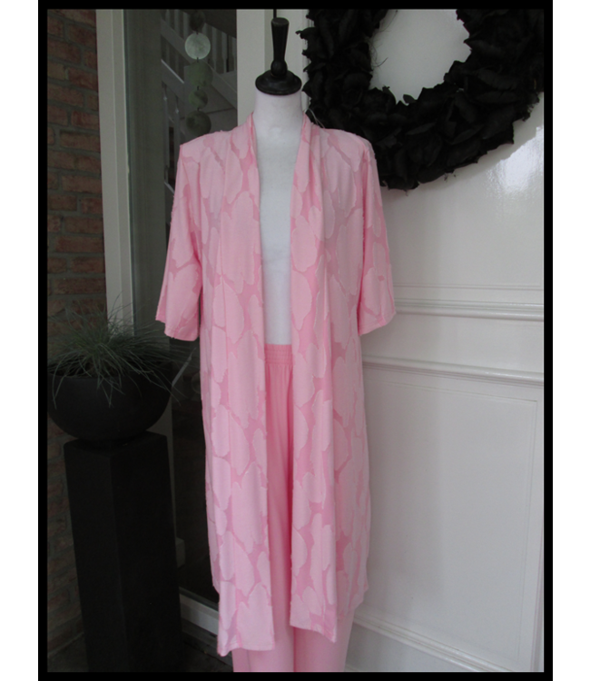 Pink Magna Waistcoat