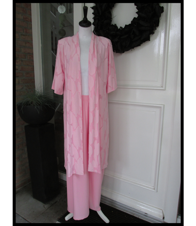 Pink Magna Waistcoat