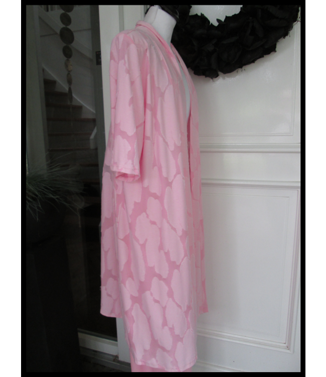 Pink Magna Waistcoat