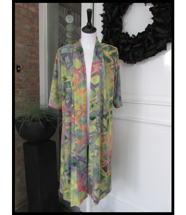 Mooi Lang Magna Vest