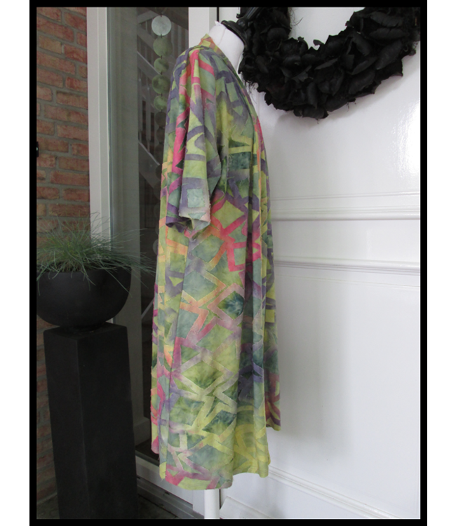 Green Magna Waistcoat