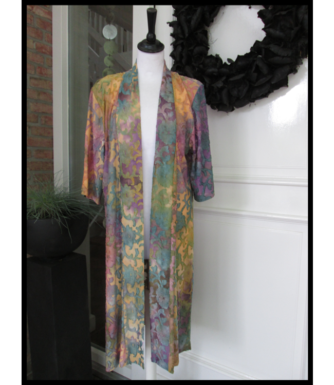 Mooi Lang Magna Vest