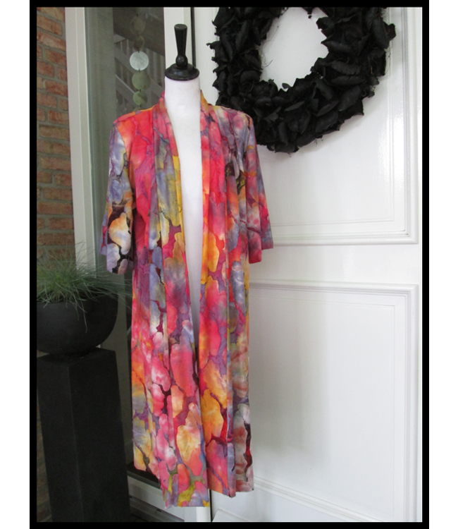 Purple Magna Waistcoat