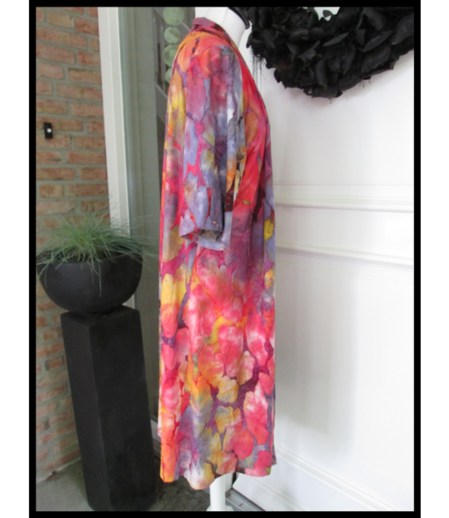 Purple Magna Waistcoat