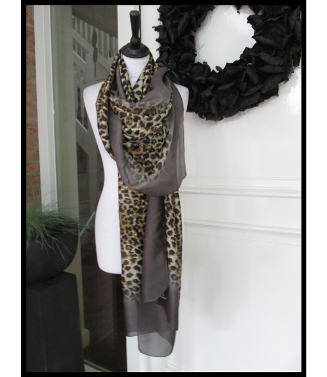 Brown Shawl