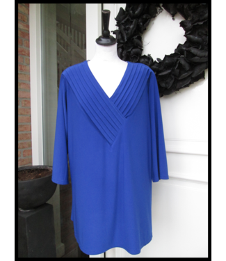 Blue Magna Tunic