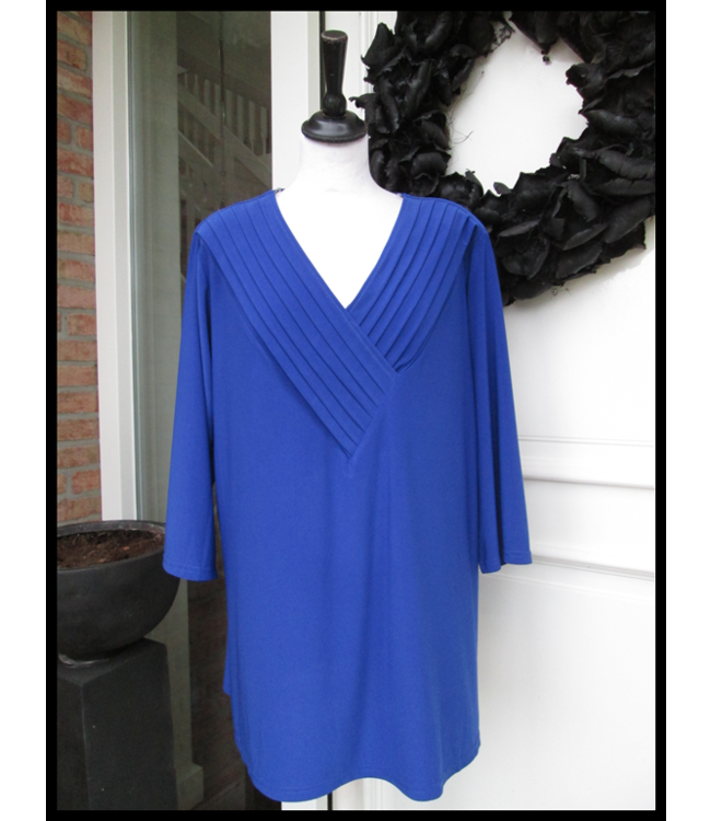 Blue Magna Tunic