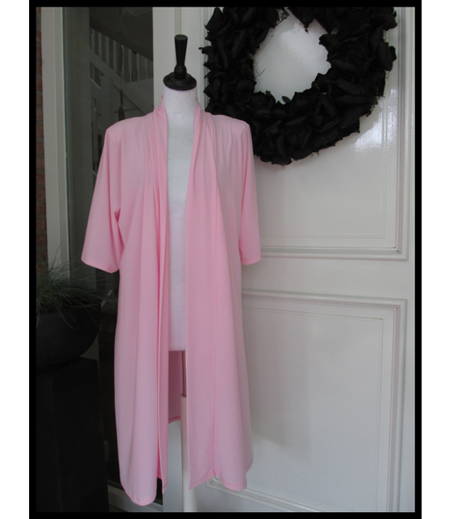 Pink Magna Waistcoat